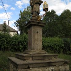 Socha svatého Jana Nepomuckého