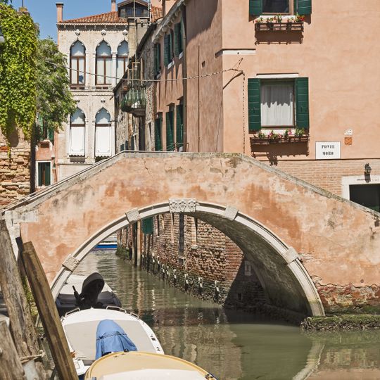 Ponte Moro a San Marziale