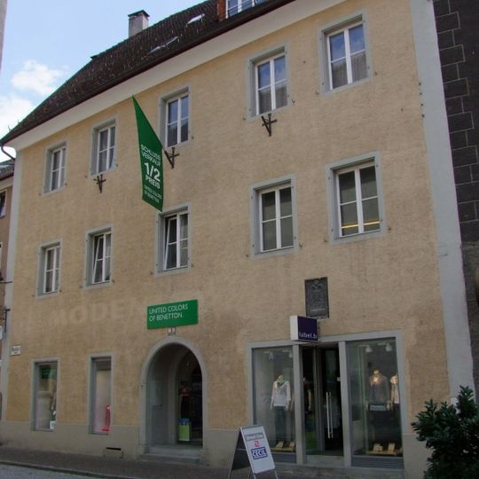 Ehem. Zolleinnahmestelle