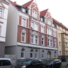 Ziegelstraße 14, Hannover
