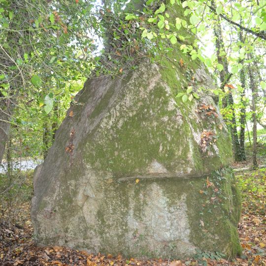 Menhir de la Grée Trévelot