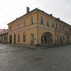 Městský dům Komenského 87
