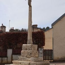 Croix du bourg de Léry
