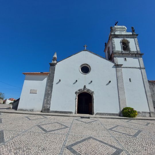 Igreja de Nossa Senhora da Conceição, paroquial de Turquel