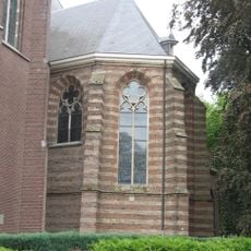 Choir Sint-Martinuskerk