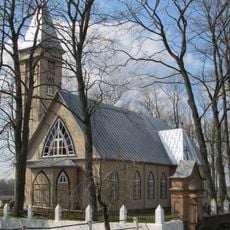 Church of St. Joseph, Geležiai