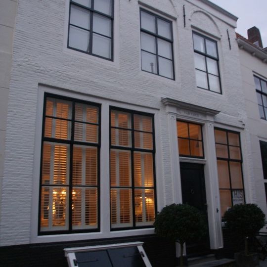 Singelstraat 43, Middelburg