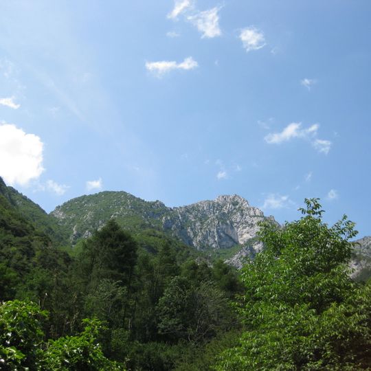 Monte Rocchetta