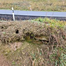 Kříž severně od Hlohovic