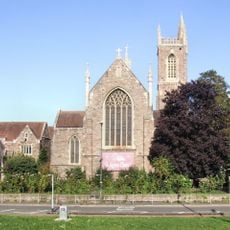 Church of St Agnes with St Simon