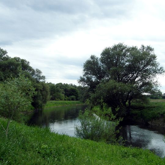Leineaue zwischen Ruthe und Koldingen