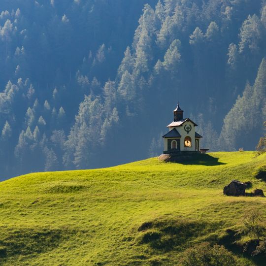 Hubertuskapelle Hinterbichl