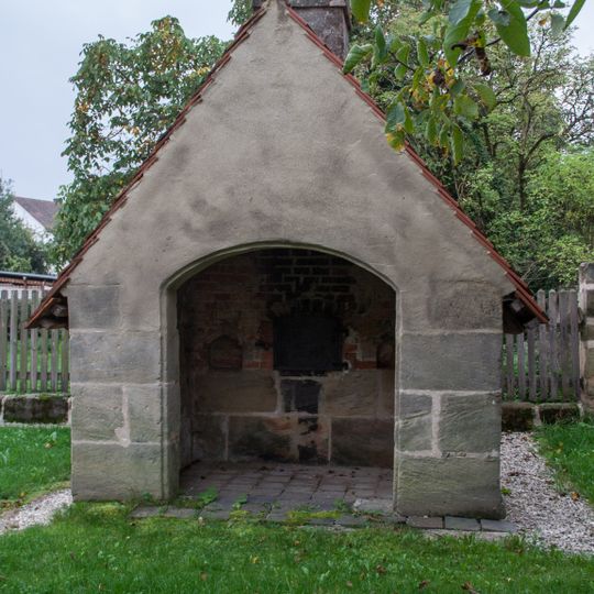 Voitenhaus Nähe Am Wasserschloß