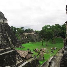 Tikal Temple I
