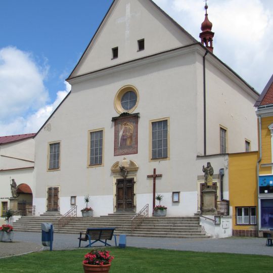 Church of the Assumption of the Virgin Mary