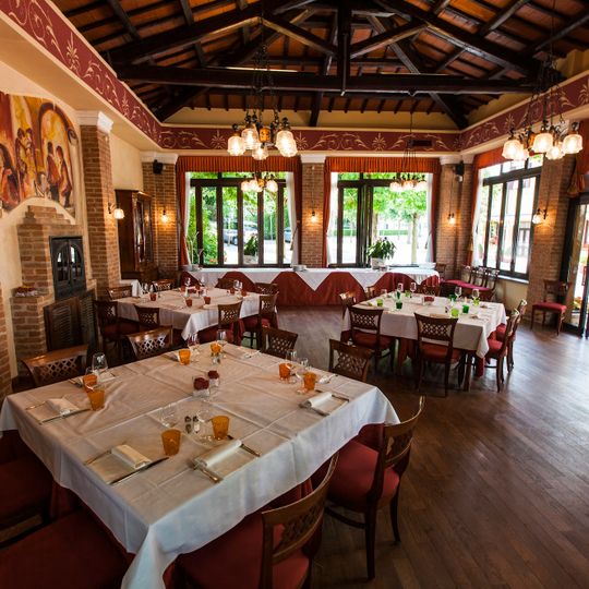 Antica Trattoria Ballotta