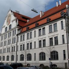 Volksschule an der Stielerstraße
