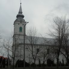 Reformed Hungarian Church in Balmazújváros