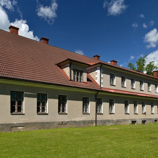 Aakre manor
