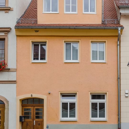 Marktstraße 5