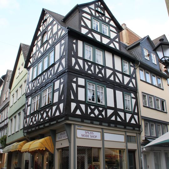 Silhöfer Straße 11