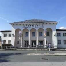 Strandbad Klagenfurt