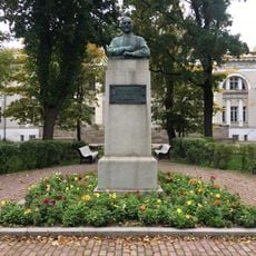 Sergey Spasokukotskiyga Yodgorlik