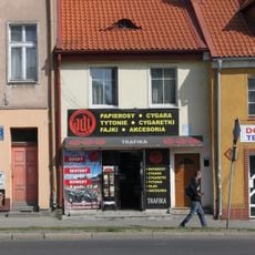 7 Mochnackiego Street in Olsztyn