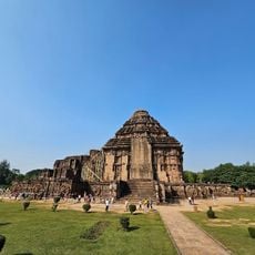 Konark Sun Temple