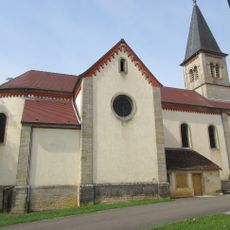 Église Saint-Désiré de Messia-sur-Sorne