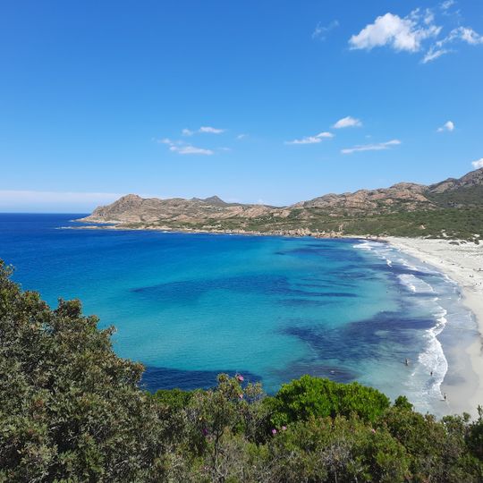 Plage d'Ostriconi