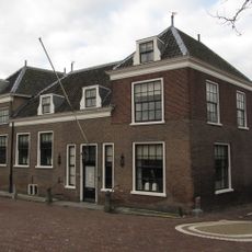 Kromme Haven 13, Oudewater
