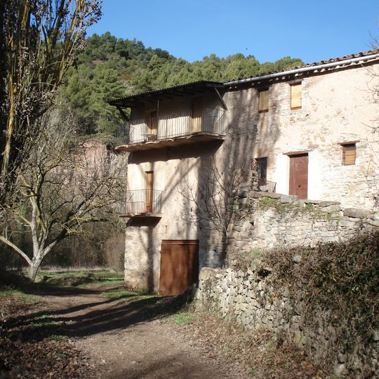 Molí del Perer