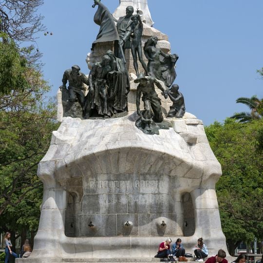 Monument al Doctor Robert