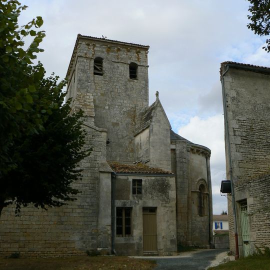 Église Saint-Rémy de Saint-Rémy
