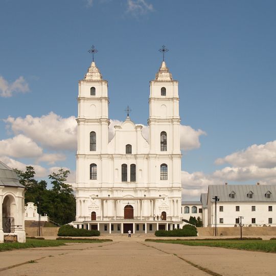 Basilika Mariä Himmelfahrt