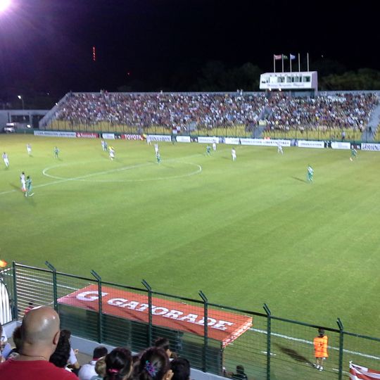 Estadio Domingo Burgueño Miguel