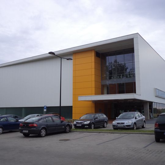 Sports Hall in Tarnowskie Góry