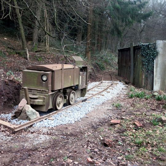 Lea Bailey Light Railway