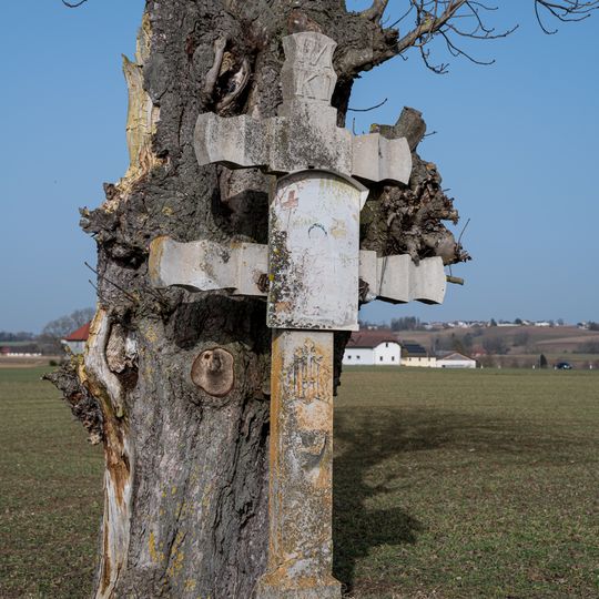 Wegkreuz Brandstatt, Pettenbach