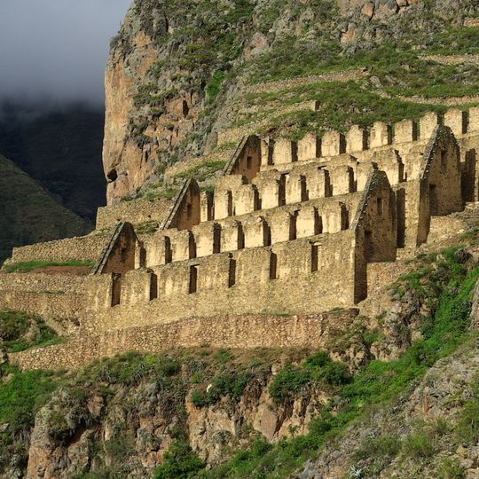 Distretto di Ollantaytambo