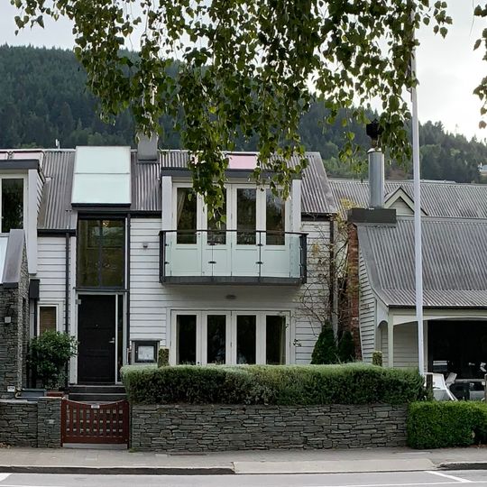 Williams Cottage Historic Area