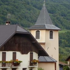 Église de la Sainte-Vierge de Rotherens