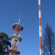 Richtfunkstelle Berlin-Frohnau