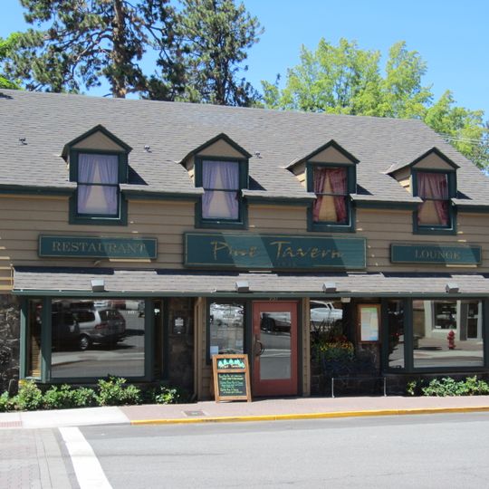 Pine Tavern