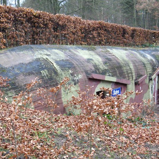 Silkeborg Bunker Museum