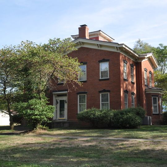 Gideon Ives House