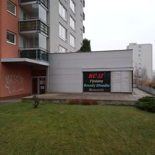 Kulturní centrum 12