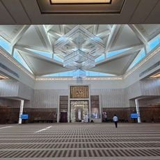 Al-Aziz mosque, Abu Dhabi