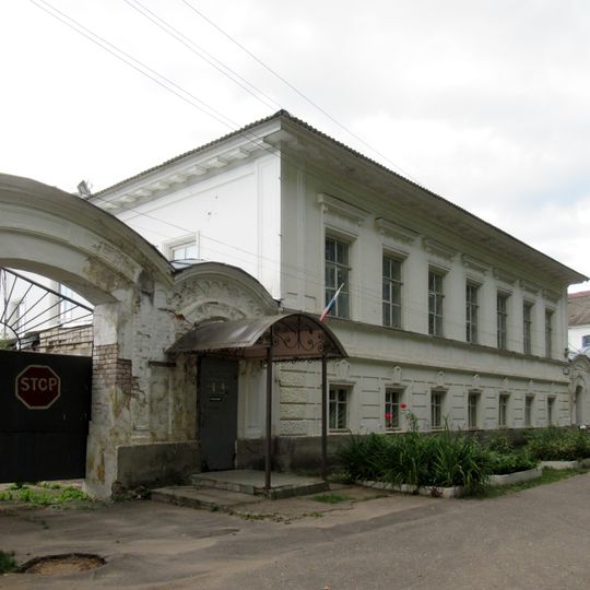 Главный дом